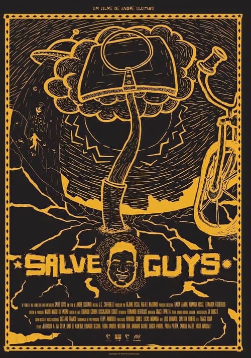 Постер: Salve, Guys!