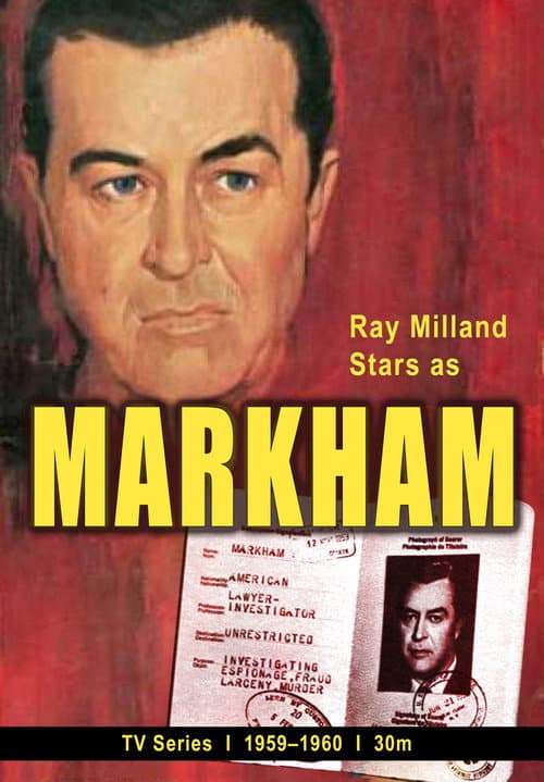 Постер: Markham