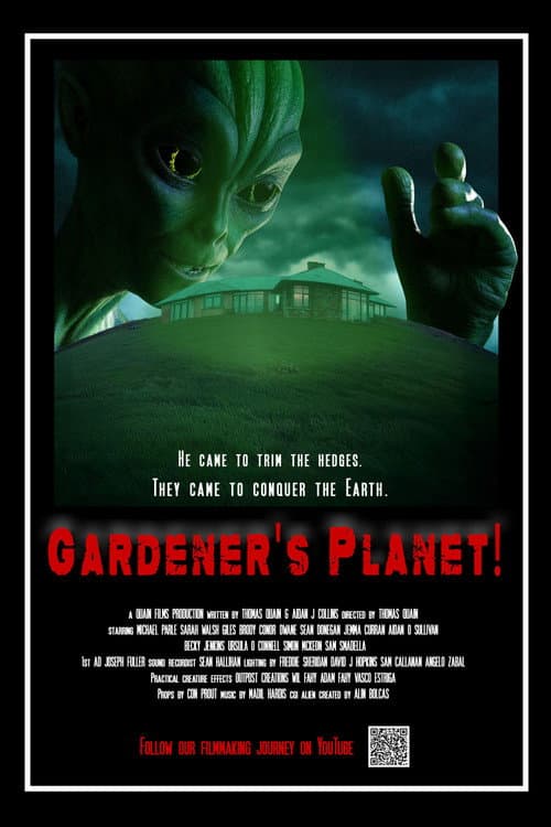 Постер: Gardener's Planet!