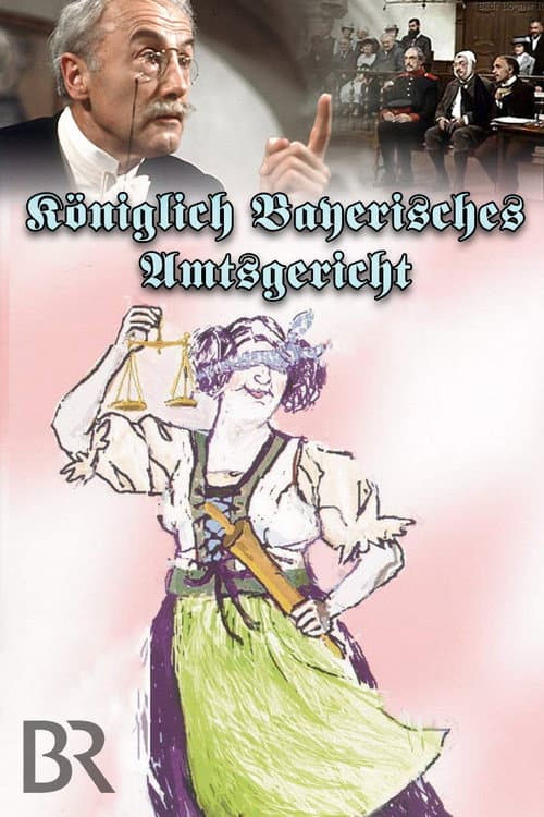 Постер: Königlich Bayerisches Amtsgericht