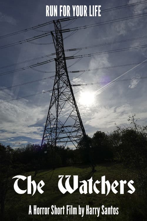 Постер: The Watchers