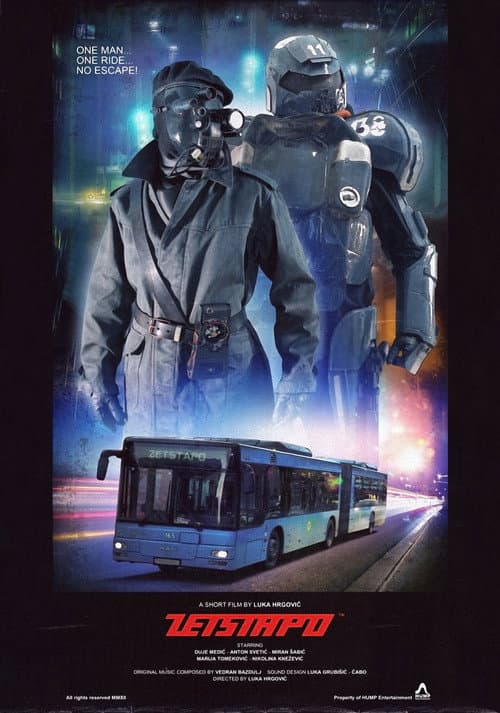 Постер: Zetstapo