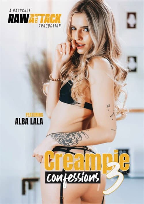 Постер: Creampie Confessions 3