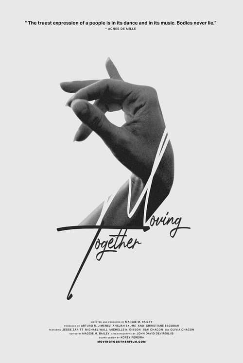 Постер: Moving Together