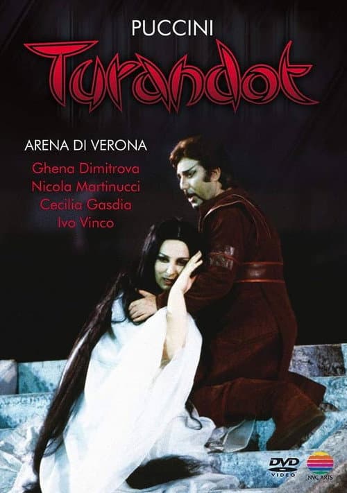 Постер: Turandot