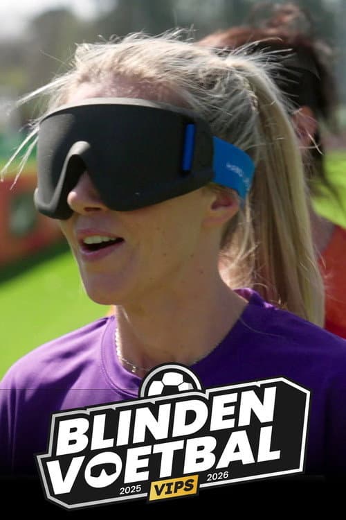 Постер: Blindenvoetbal VIPS