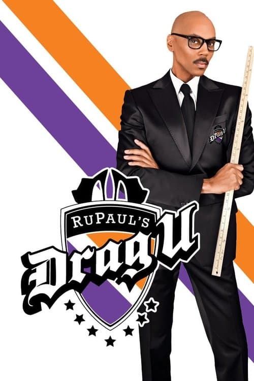 Постер: RuPaul's Drag U