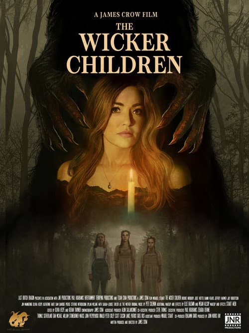 Постер: The Wicker Children