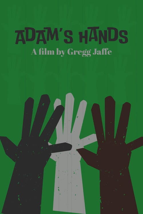 Постер: Adam's Hands