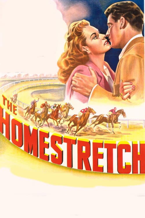 Постер: The Homestretch