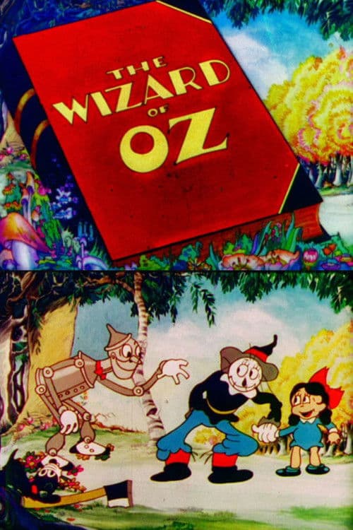 Постер: The Wizard of Oz