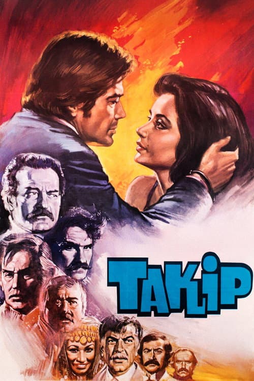 Постер: Takip