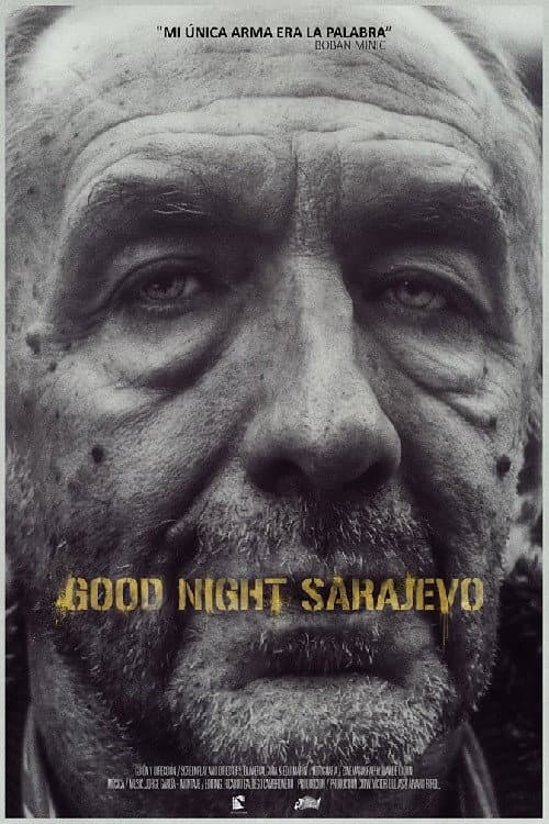 Постер: Good Night Sarajevo