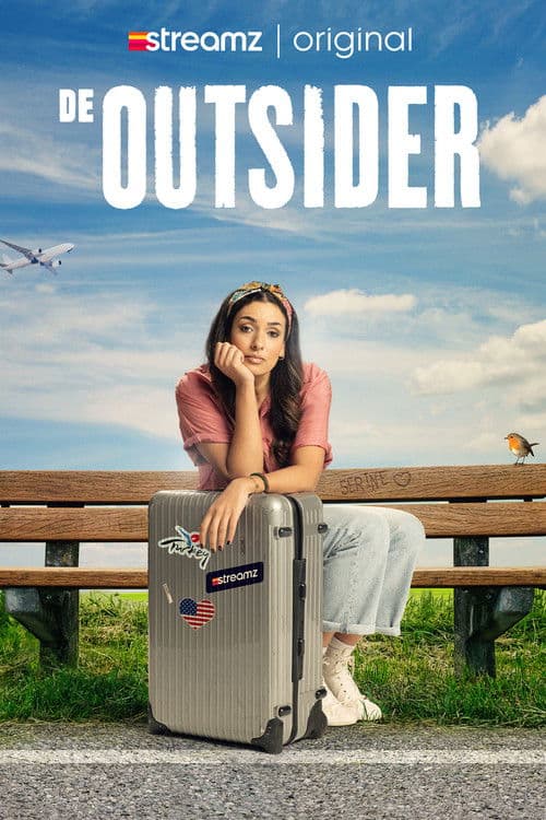 Постер: De Outsider