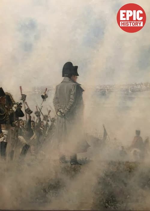 Постер: Napoleonic Wars: Battle of Waterloo 1815