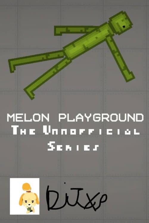 Постер: A Melon Playground Movie