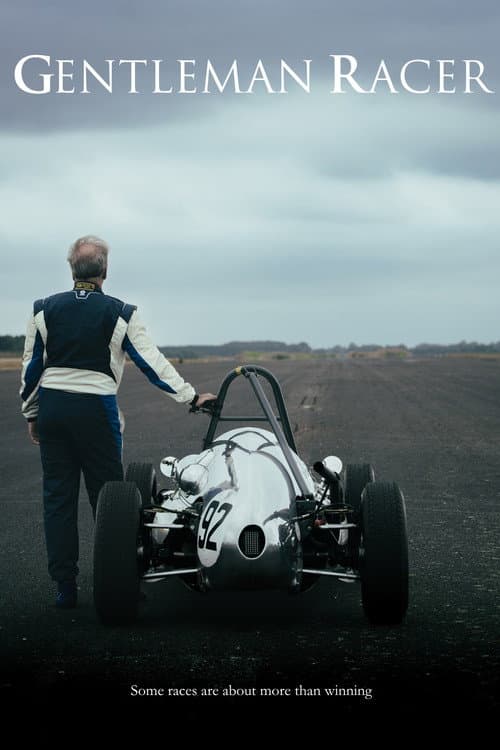 Постер: Gentleman Racer