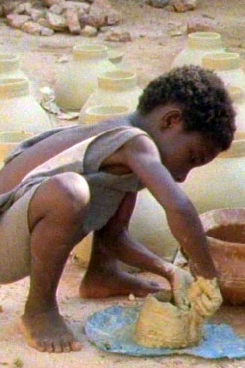 Постер: Kinderen van Ghana