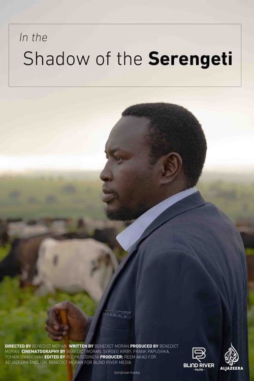 Постер: In the Shadow of the Serengeti