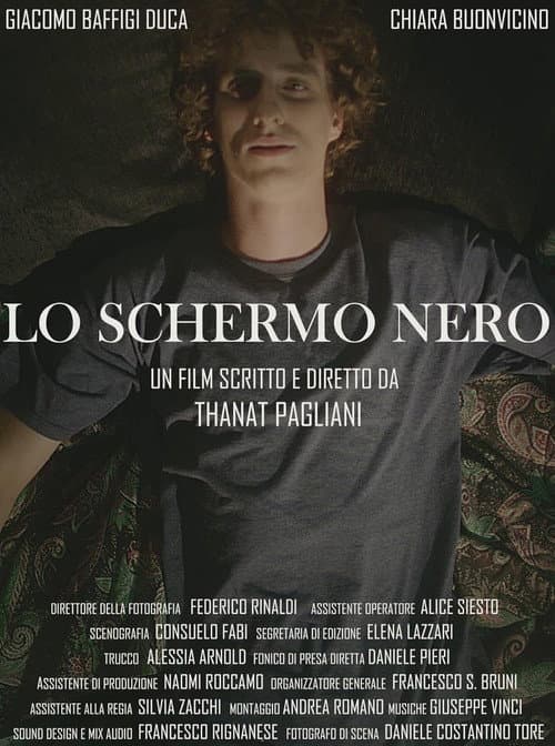 Постер: Lo schermo nero