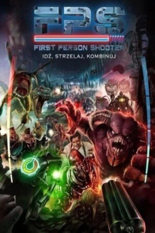 Постер: First Person Shooter