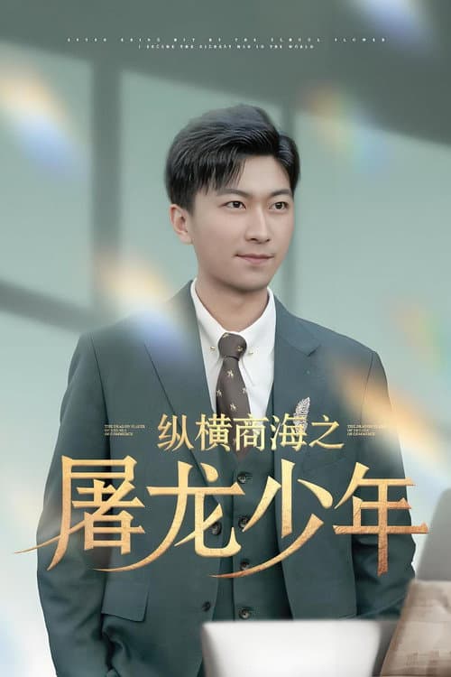 Постер: 纵横商海之屠龙少年