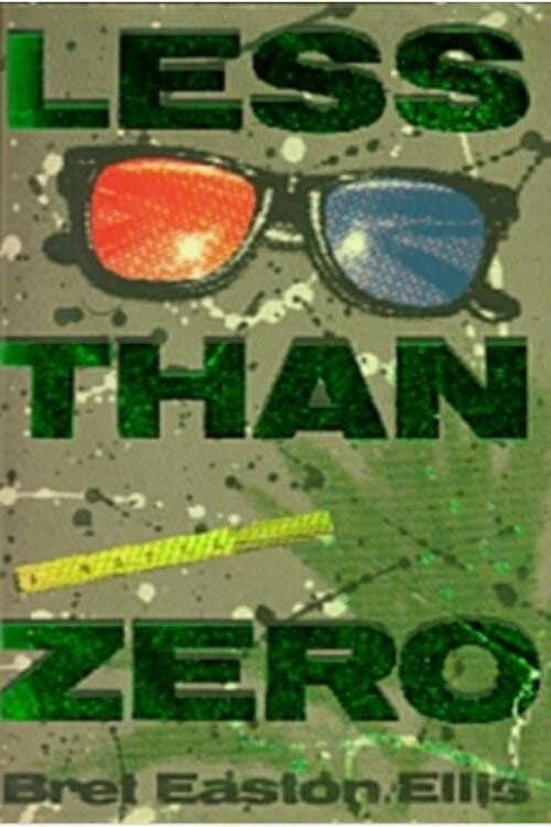 Постер: Less than Zero