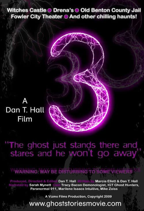 Постер: Ghost Stories 3