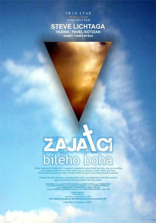 Постер: Zajatci bílého boha