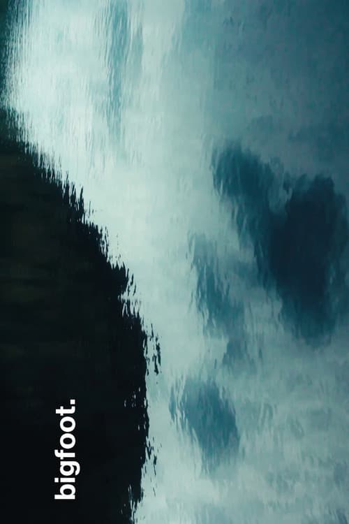 Постер: Bigfoot
