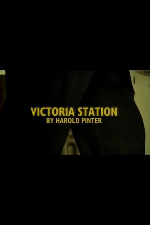 Постер: Victoria Station