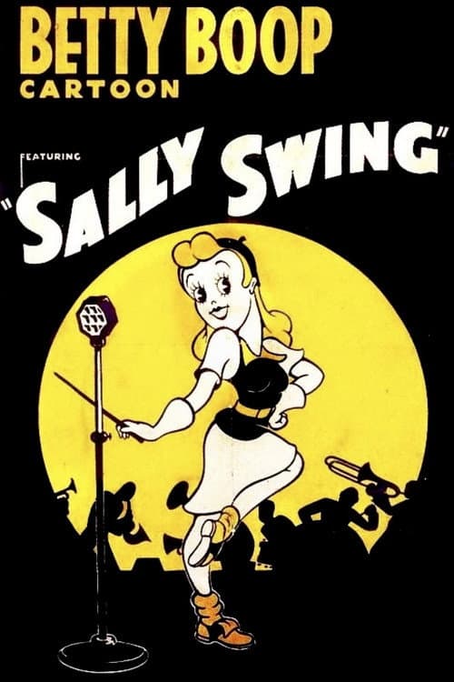 Постер: Sally Swing