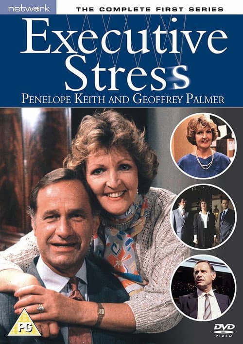 Постер: Executive Stress