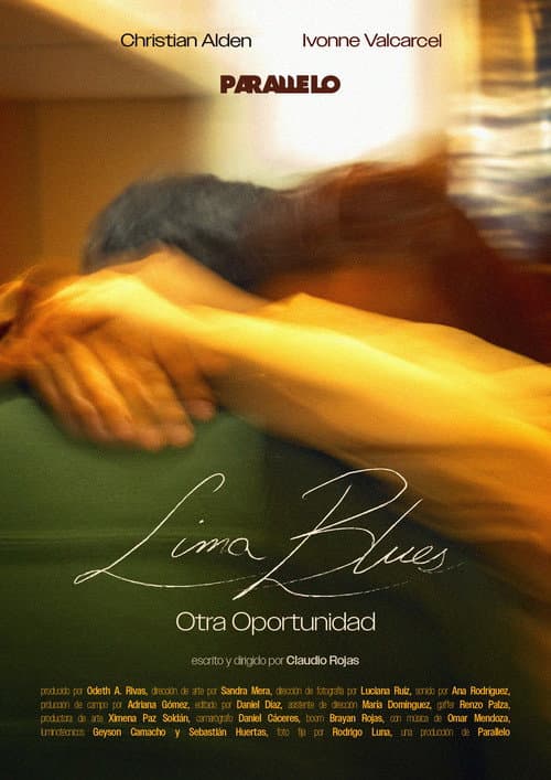 Постер: Lima Blues: Otra Oportunidad