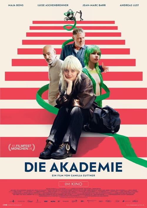 Постер: Die Akademie