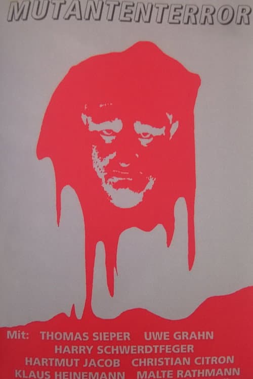 Постер: Mutantenterror