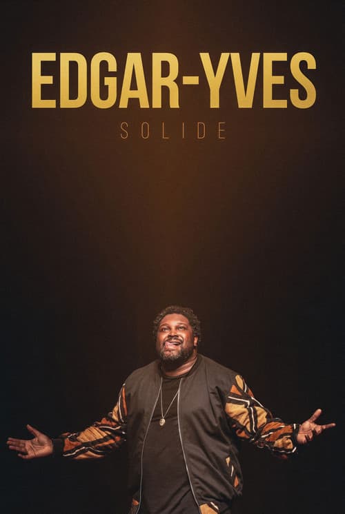 Постер: Edgar-Yves Jr - Solide