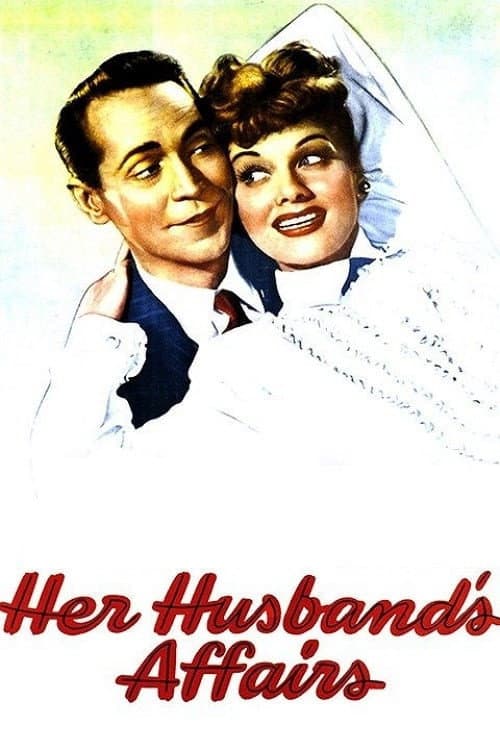 Постер: Her Husband's Affairs