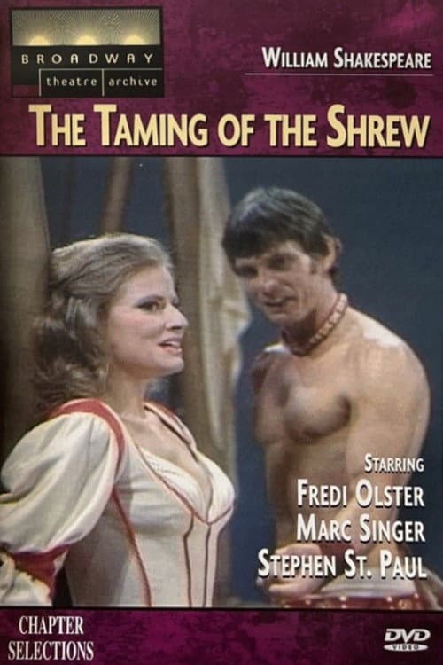 Постер: The Taming of the Shrew