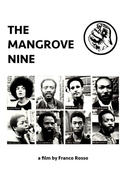 Постер: The Mangrove Nine