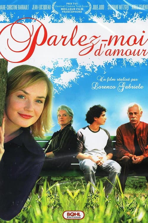Постер: Parlez-moi d'amour