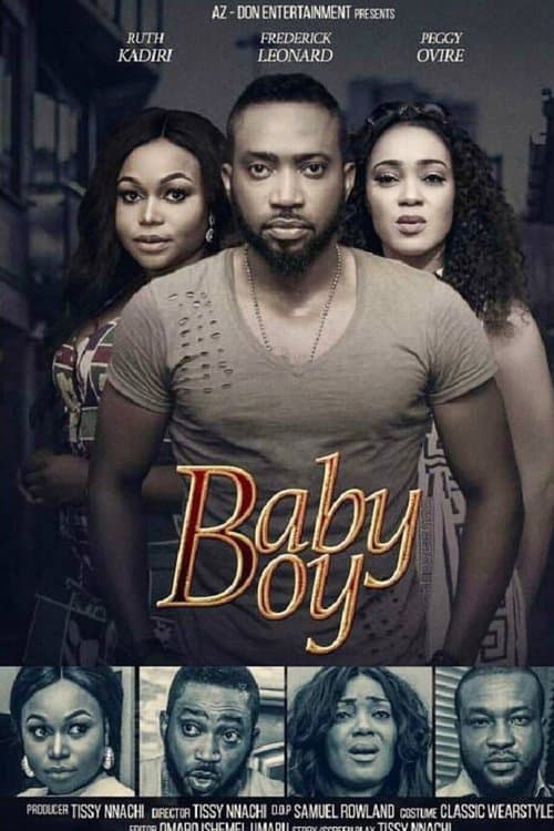 Постер: Baby Boy