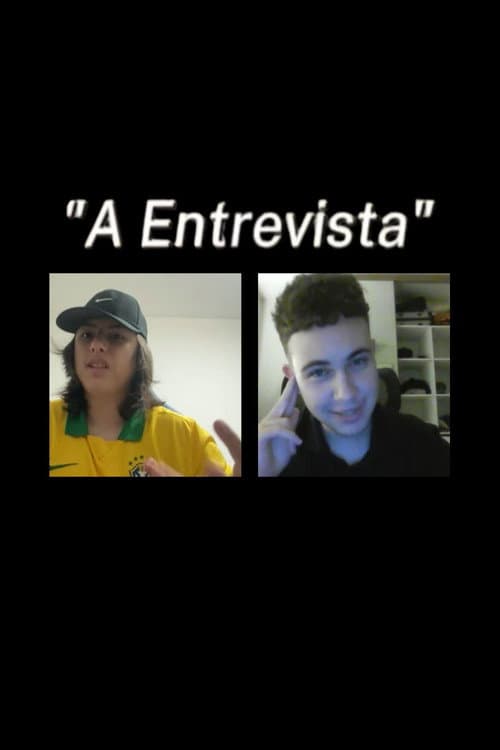Постер: A Entrevista