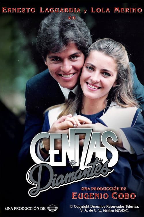 Постер: Cenizas y diamantes