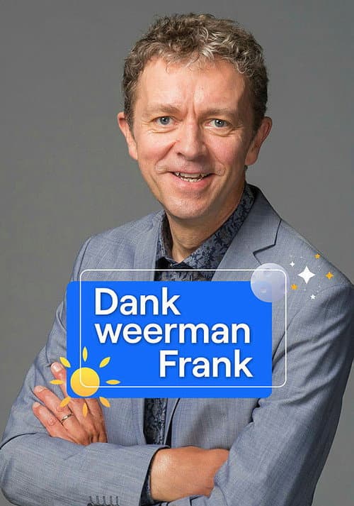 Постер: Dank weerman Frank