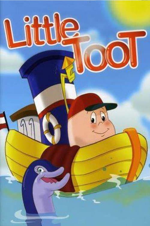 Постер: The New Adventures of Little Toot