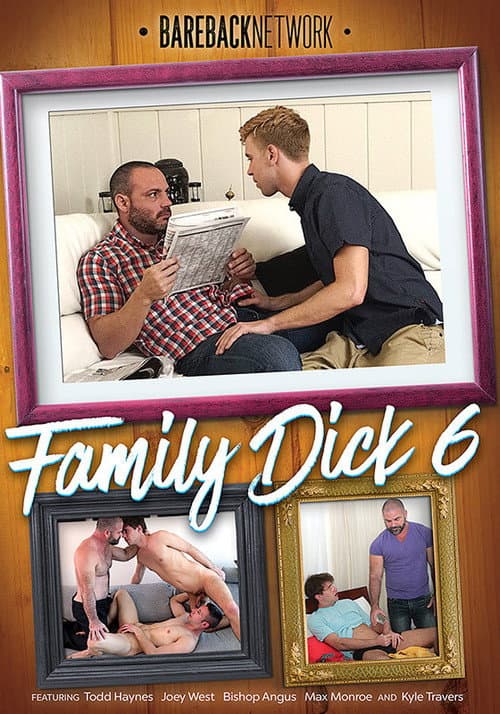 Постер: Family Dick 6