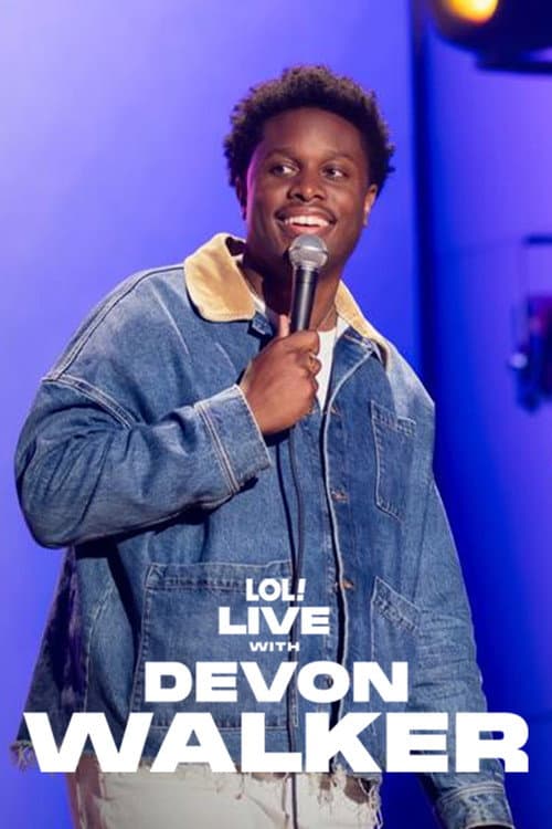 Постер: LOL Live with Devon Walker