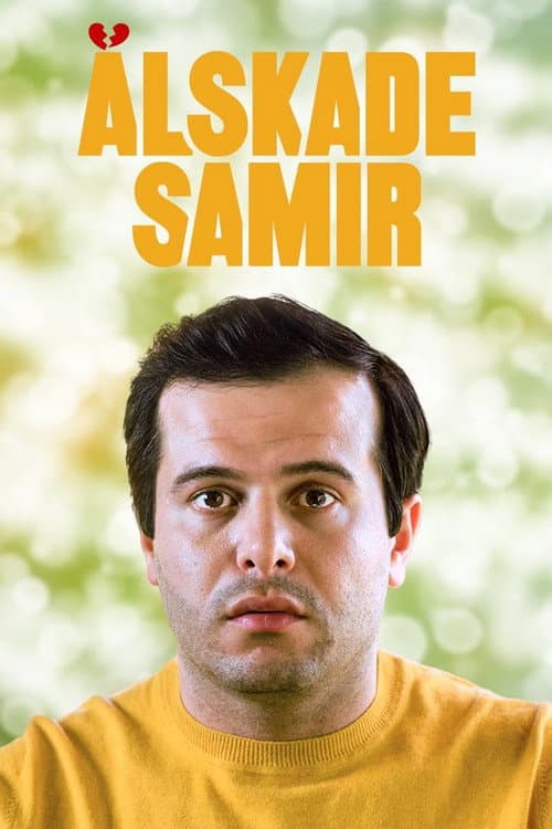 Постер: Älskade Samir
