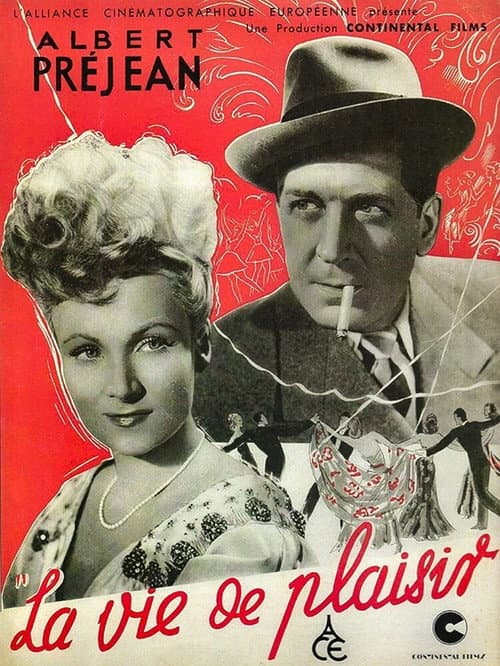 Постер: La Vie de plaisir